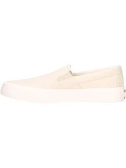 Scarpa slip on Tommy Hilfiger da uomo avorio