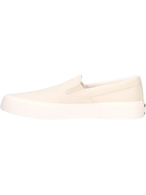 Scarpa slip on Tommy Hilfiger da uomo avorio