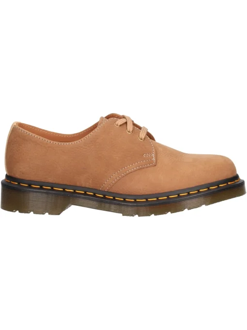 Scarpa stringata Dr Martens 1461 Savannah da uomo cuoio