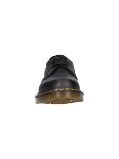 Scarpa stringata Dr Martens 1461 Virginia da donna nera
