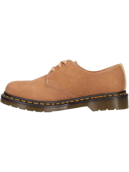 Scarpa stringata Dr Martens 1461 Savannah da uomo cuoio