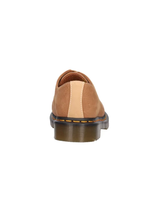 Scarpa stringata Dr Martens 1461 Savannah da uomo cuoio