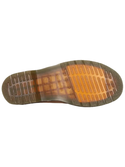 Scarpa stringata Dr Martens 1461 Savannah da uomo cuoio