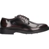 Scarpa stringata Exton da uomo marrone