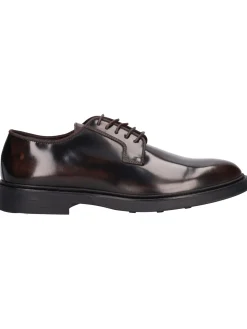 Scarpa stringata Exton da uomo marrone