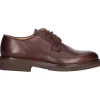 Scarpa stringata Exton da uomo marrone
