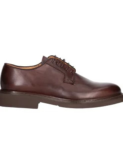 Scarpa stringata Exton da uomo marrone