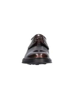 Scarpa stringata Exton da uomo marrone
