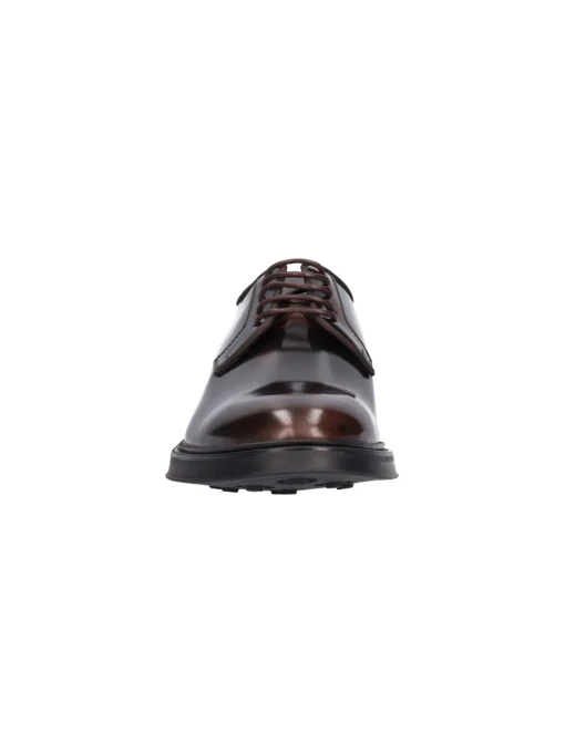Scarpa stringata Exton da uomo marrone