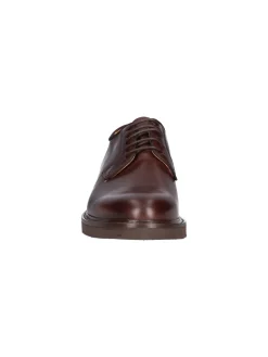 Scarpa stringata Exton da uomo marrone