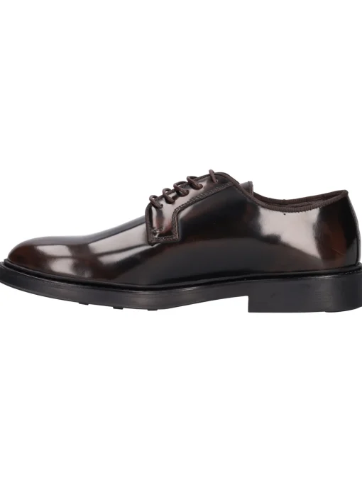 Scarpa stringata Exton da uomo marrone