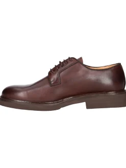 Scarpa stringata Exton da uomo marrone