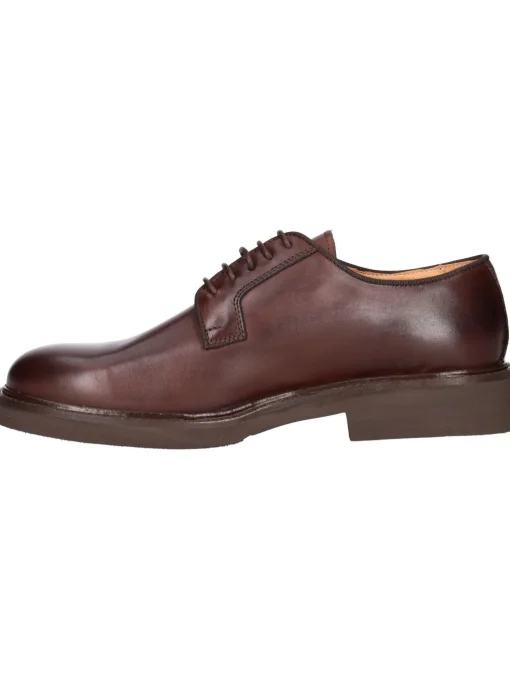 Scarpa stringata Exton da uomo marrone
