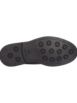 Scarpa stringata Exton da uomo bordeaux