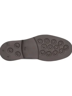 Scarpa stringata Exton da uomo marrone
