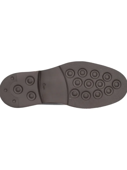 Scarpa stringata Exton da uomo marrone
