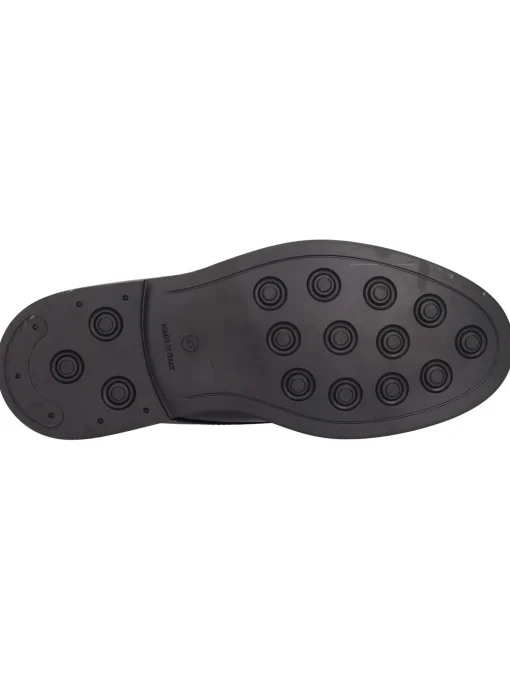 Scarpa stringata Exton da uomo bordeaux