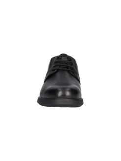 Scarpa stringata Geox Spherica da uomo nera