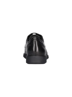 Scarpa stringata Geox Spherica da uomo nera
