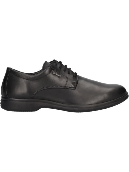 Scarpa stringata Igiu0026amp;Co da uomo nera