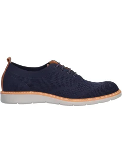 Scarpa stringata Igiu0026amp;Co da uomo blu