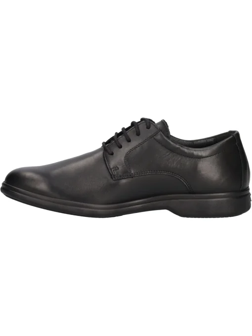Scarpa stringata Igiu0026amp;Co da uomo nera