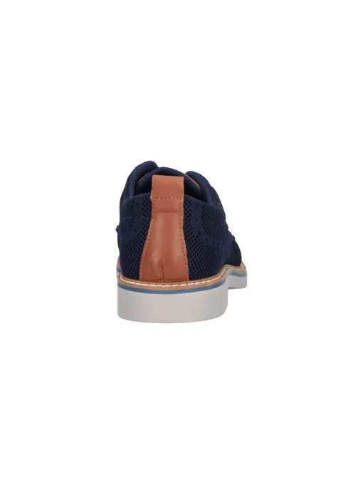 Scarpa stringata Igiu0026amp;Co da uomo blu