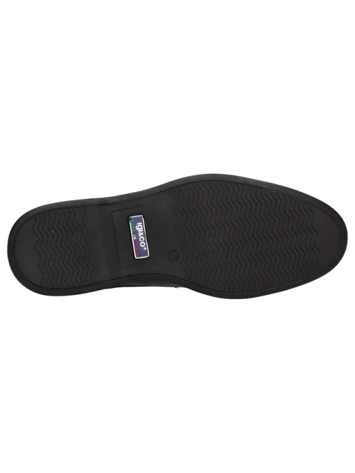 Scarpa stringata Igiu0026amp;Co da uomo nera
