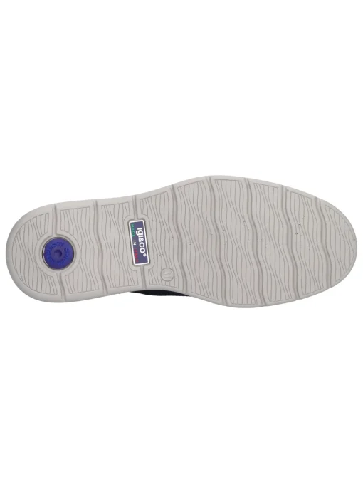 Scarpa stringata Igiu0026amp;Co da uomo blu