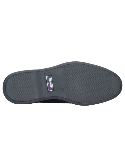 Scarpa stringata Igiu0026amp;Co da uomo blu
