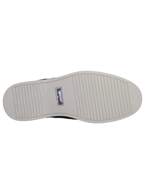 Scarpa stringata Igiu0026amp;Co da uomo blu