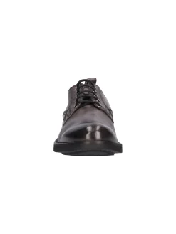 Scarpa stringata JP David da uomo grigia