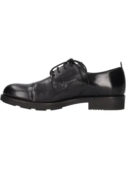 Scarpa stringata JP David da uomo nera