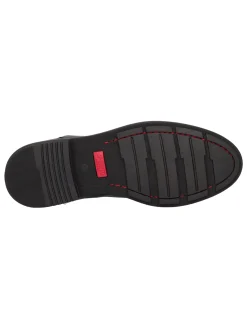 Scarpa stringata JP David da uomo nera