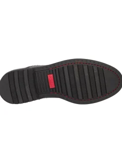 Scarpa stringata JP David da uomo grigia