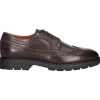 Scarpa stringata Nero Giardini da uomo marrone