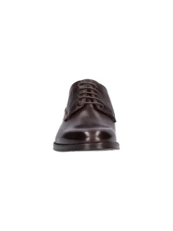 Scarpa stringata Nero Giardini da uomo marrone