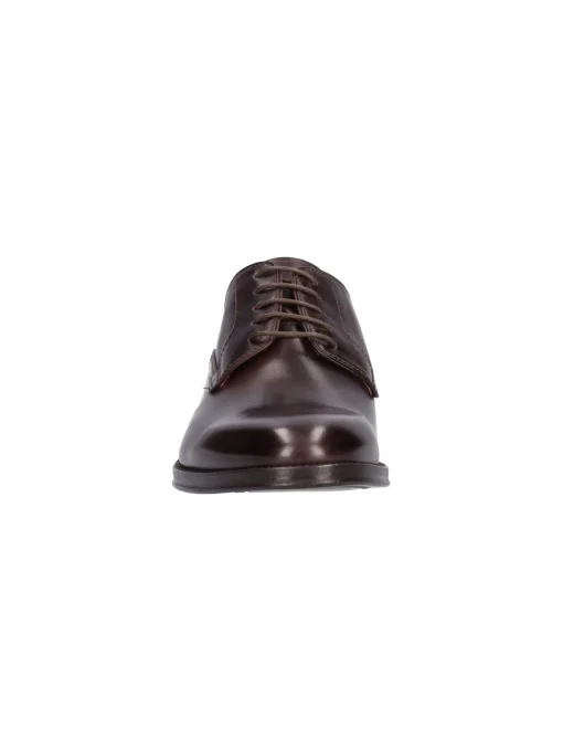 Scarpa stringata Nero Giardini da uomo marrone