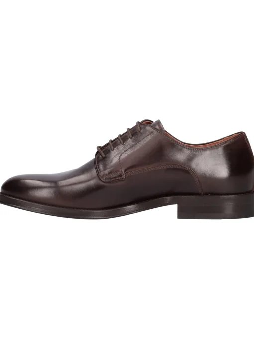 Scarpa stringata Nero Giardini da uomo marrone