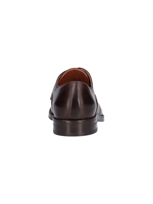 Scarpa stringata Nero Giardini da uomo marrone