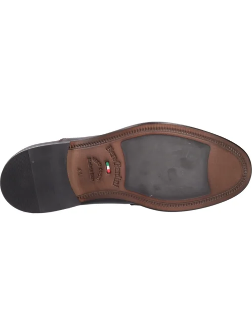 Scarpa stringata Nero Giardini da uomo marrone