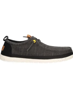 Scarpa Wrangler da uomo nera