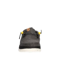 Scarpa Wrangler da uomo nera