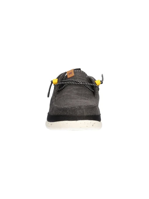 Scarpa Wrangler da uomo nera