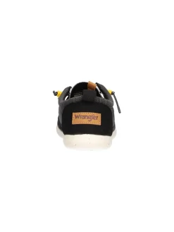 Scarpa Wrangler da uomo nera