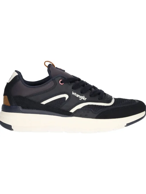 Scarpa Wrangler Pioneer da uomo blu