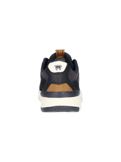 Scarpa Wrangler Pioneer da uomo blu