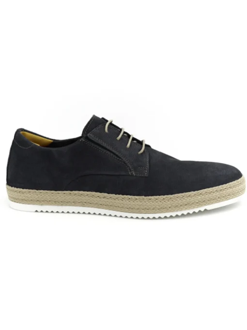 Scarpa Zen uomo blu con Memory Foam