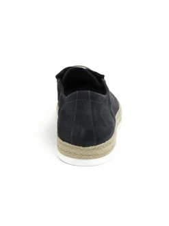 Scarpa Zen uomo blu con Memory Foam