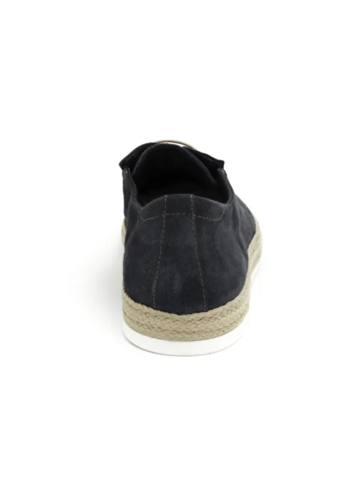 Scarpa Zen uomo blu con Memory Foam
